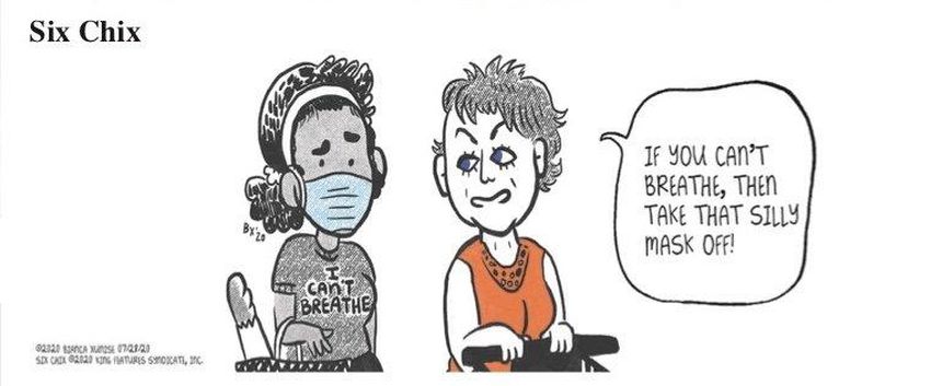 Six Chix - I Can't Breathe